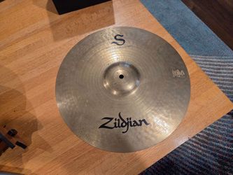 Zildjian S Medium Crash 16"