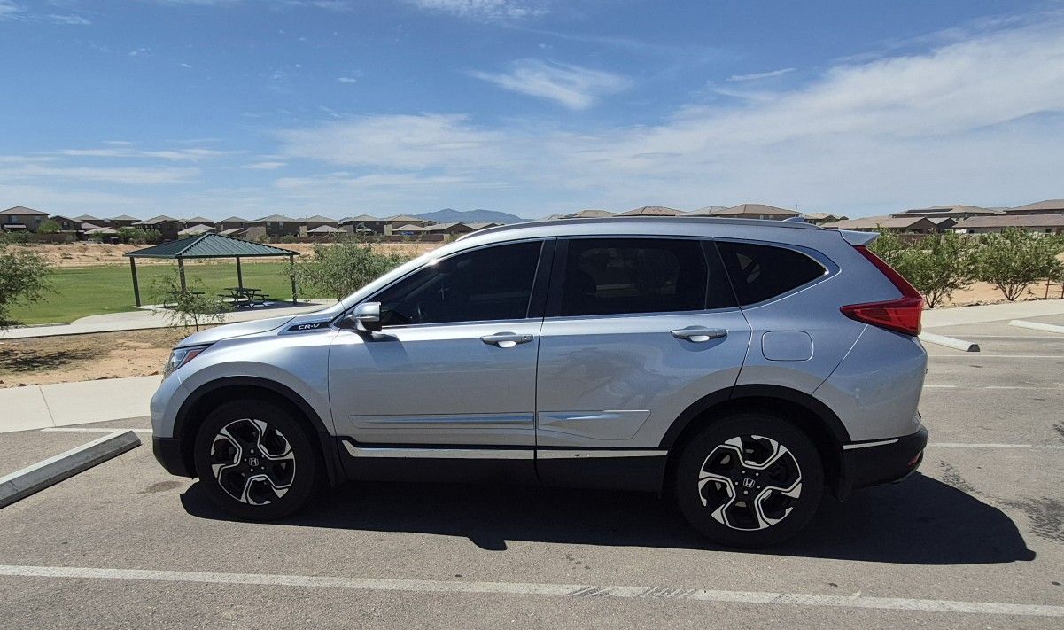 2017 Honda Cr-v