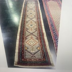 Antique Runner Sarab Rug