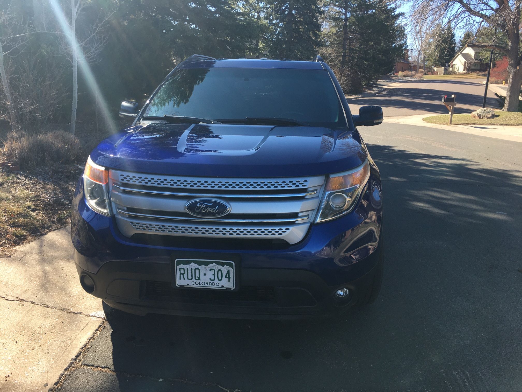 2013 Ford Explorer