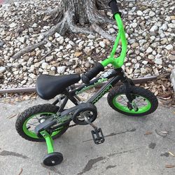 Kid bike