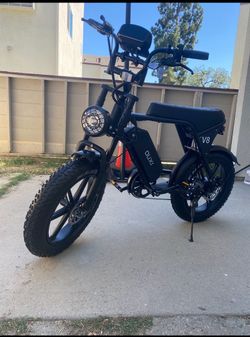 E bike looking for trades