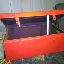 Big Metal Tool Box 