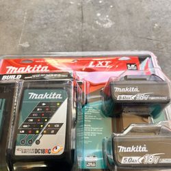 Makita Battery