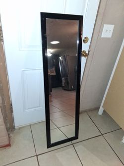 Tall mirror