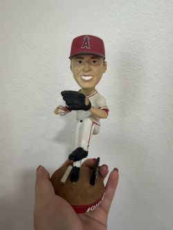 ANGELD JOHN LACKEY BOBBLE HEAD 