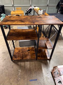 Coffee bar