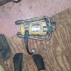 Oztec 2.4 OZ Concrete Vibrator Motor