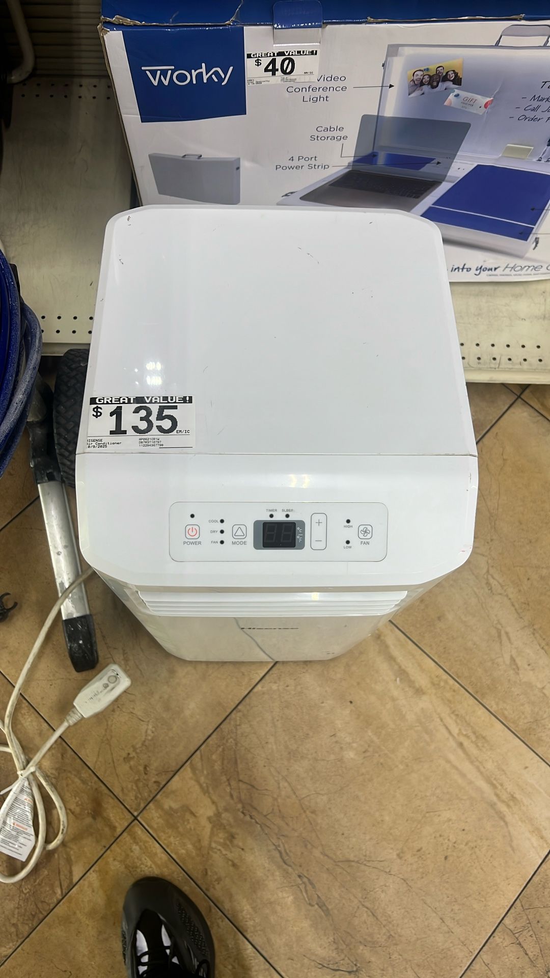 Hisense Air Conditioner 
