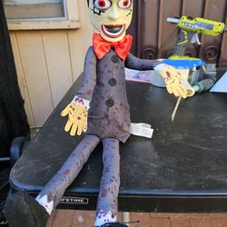 Slappy Dummy