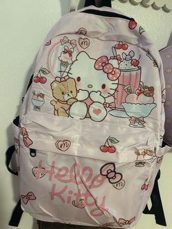 Hello Kitty Backpack