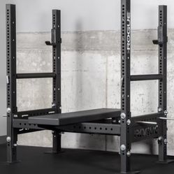 Workout bench!
