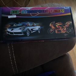 RCB ATMOSPHERE LAMPS