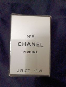 N0 5 chanel perfume