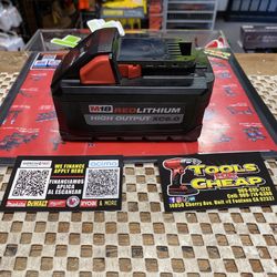 Milwaukee M18 18-Volt 6.0 Ah Lithium-Ion XC Extended Capacity Battery