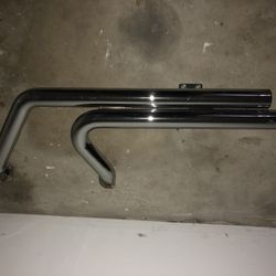 Vance and Hines Short Shot Exhaust 