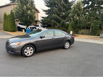 2008 Toyota Camry
