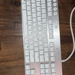 Logitech G915 X Full Wired Gaming keyboard 