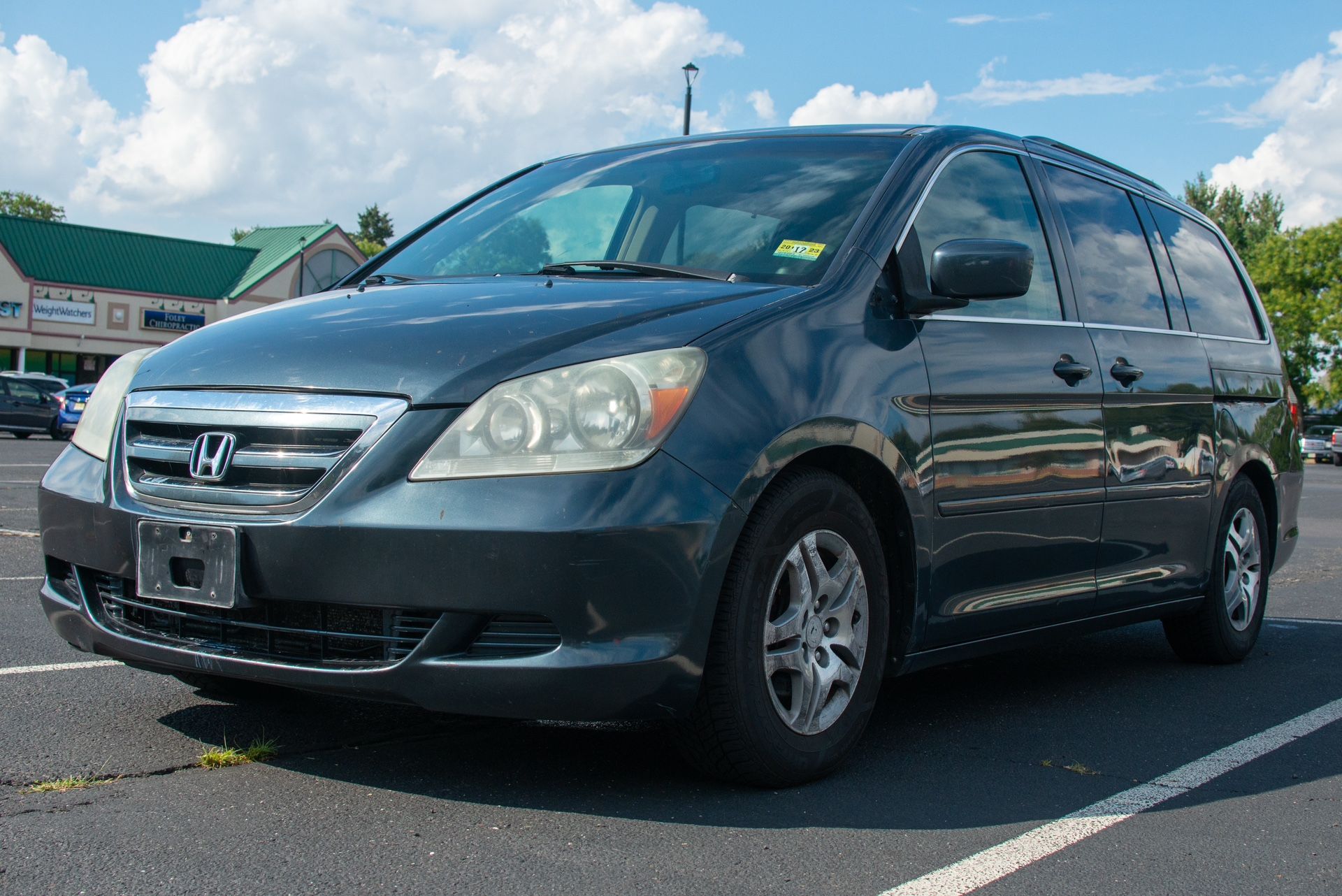 2005 Honda Odyssey