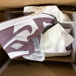 Jordan 1 Mauve