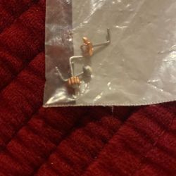 Nose Rings, $20