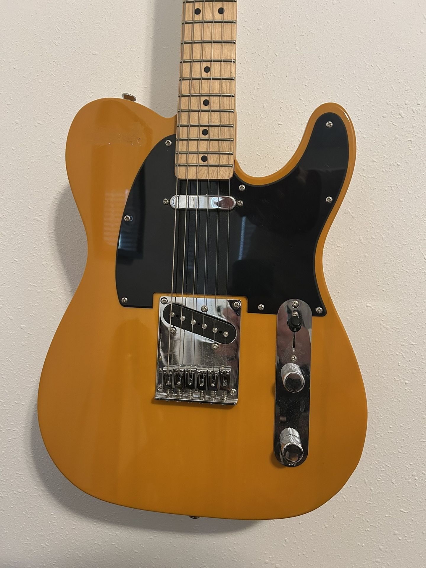 Squire Telecaster Guitar 