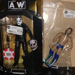 Will Buy Your WWE Elite Action Figure AEW Toys