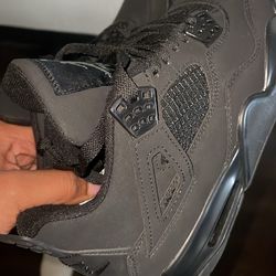 HORDAN 4 black cats size 7 men