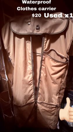 Clothes Carrier 