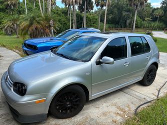 2004 VW Golf TDI