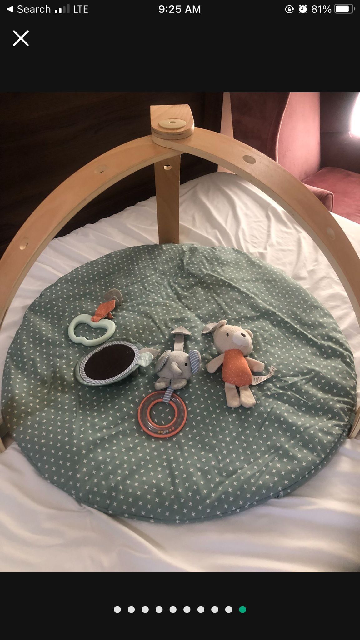 Baby Mat Ingenuity Cozy Spot