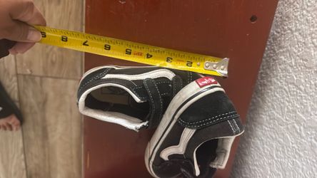 Toddler shoe