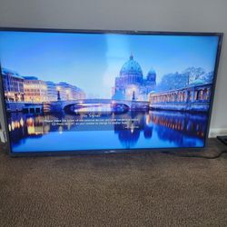 50 Inch LG TV 
