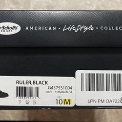 Dr. Scholl's Shoes Women's Ruler Ankle Boot Size 10