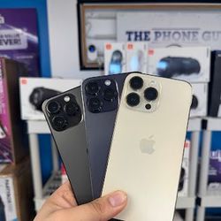 iPhone 14 Pro Max 6.7” | $5 Down | Afterpay