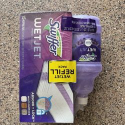 Swiffer Wetjet Refills