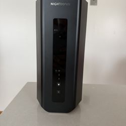 Nighthawk RS700 Wifi 7 Router