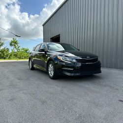 2016 KIA OPTIMA LX! CLEAN TITLE! 95.000 MILES! BACKUP CAM! BLUETOOTH