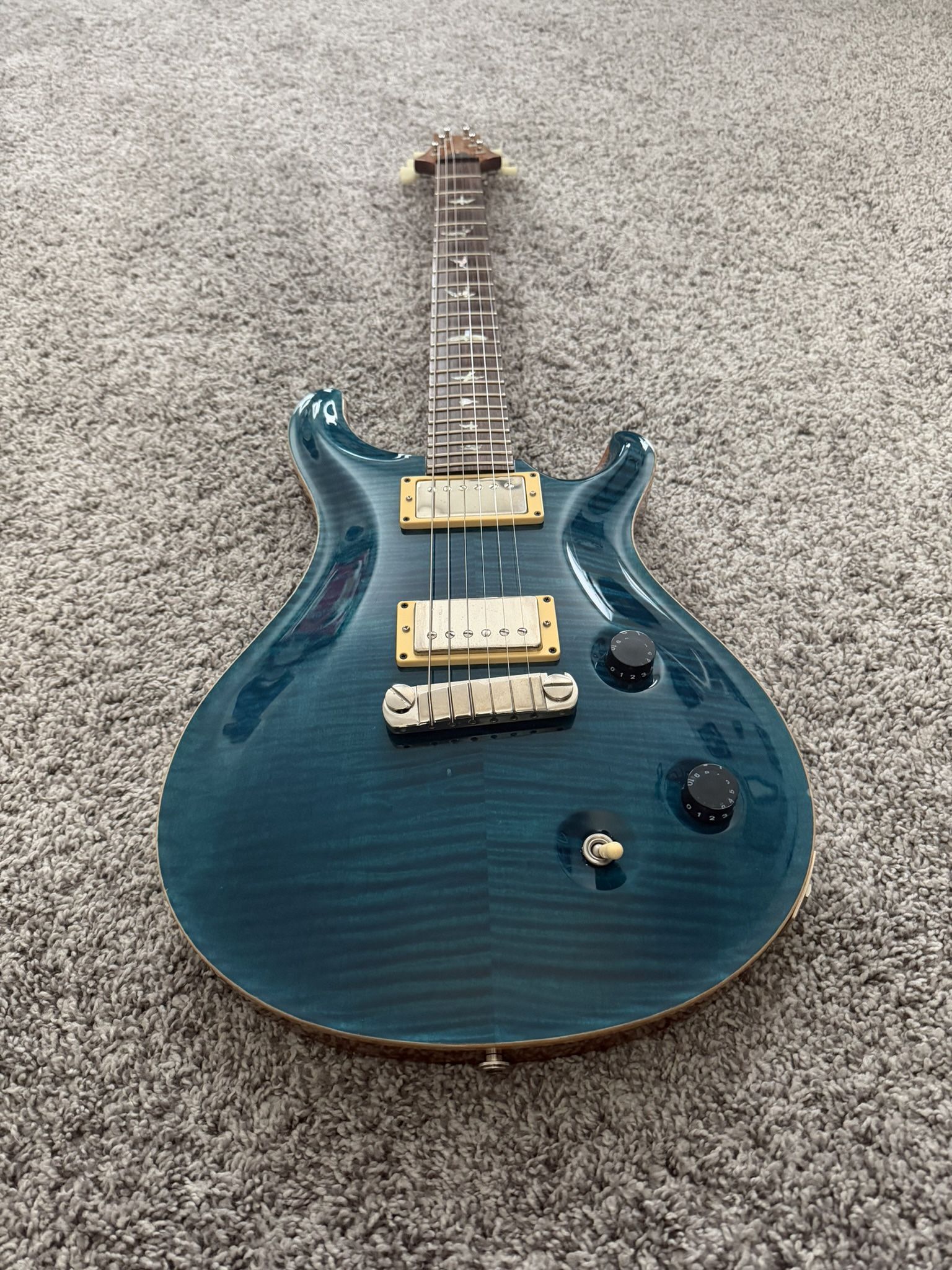 2004 PRS McCarty LE 10 Top
