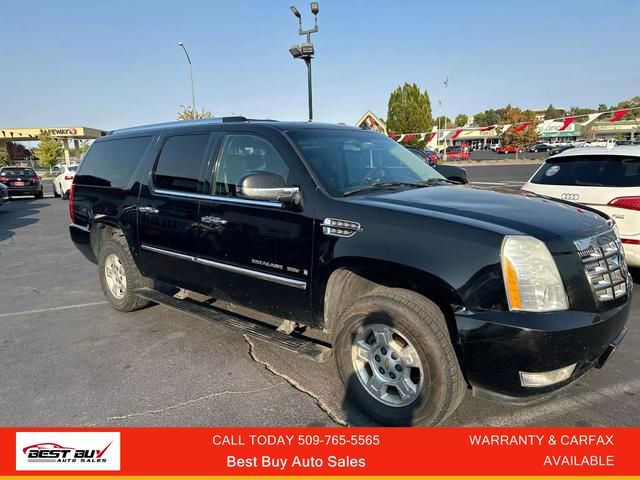 2008 Cadillac Escalade ESV