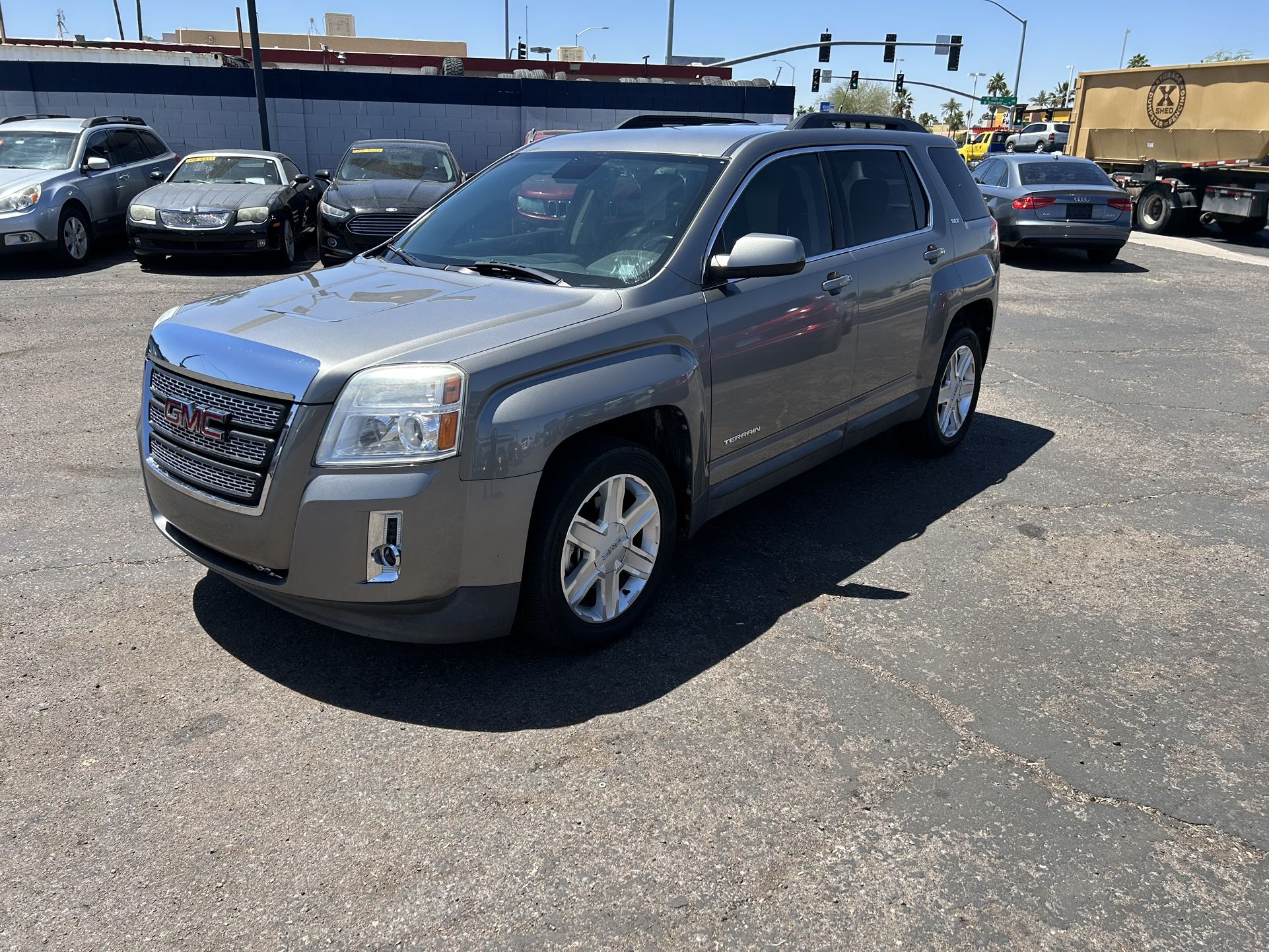 2012 GMC Terrain
