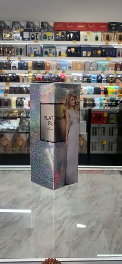 Brand New Sealed/Platinum Rush Paris Hilton 100ml 3.4oz