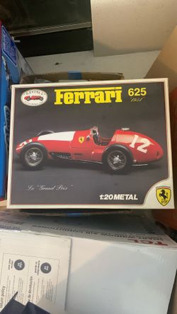 Ferrari Model 1954