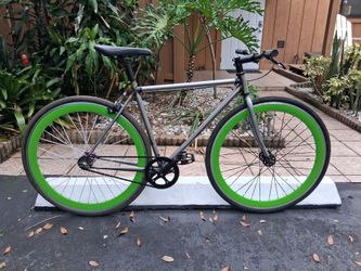 Loco Cycles Fixie / Single Speed Bike / Bicycle