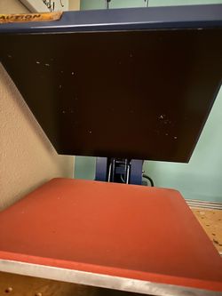 Heat Press Machine 15x15