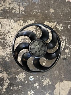 GM- 10-17 Chevrolet Equinox Engine Fan Blade