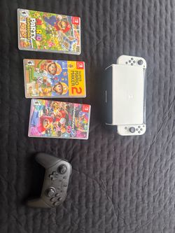 Q Nintendo switch oled