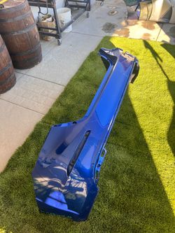 2019-2022 Honda Insight rear bumper