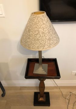 Lamp & Shade