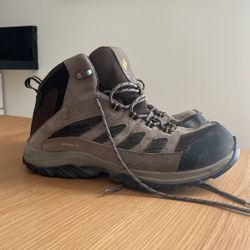 Columbia hiking shoes